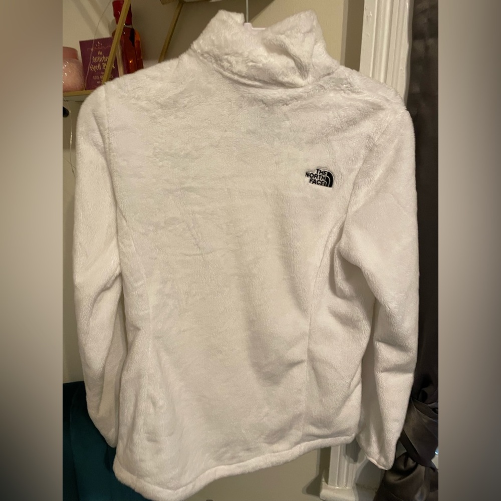 Women’s North Face Zip Up